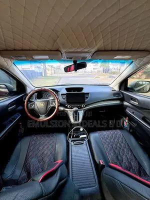 Honda CR-V 2013 Brown