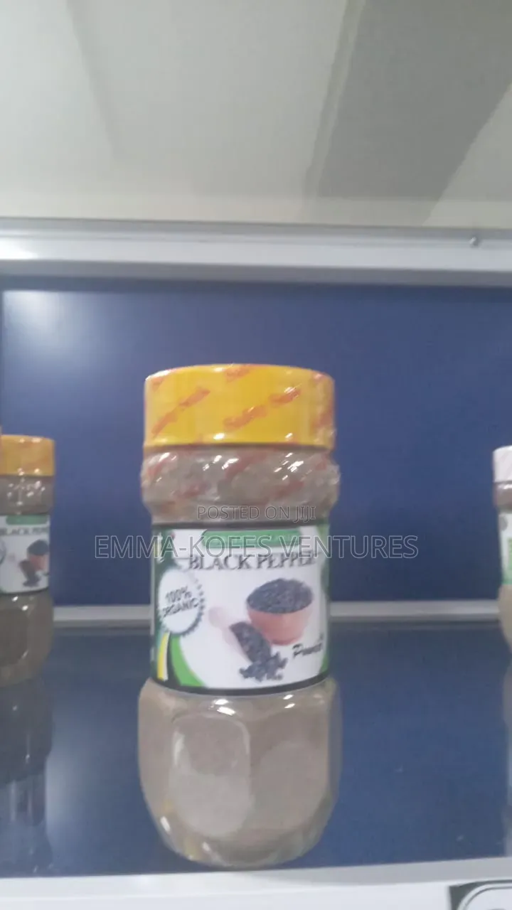 Organic Foods