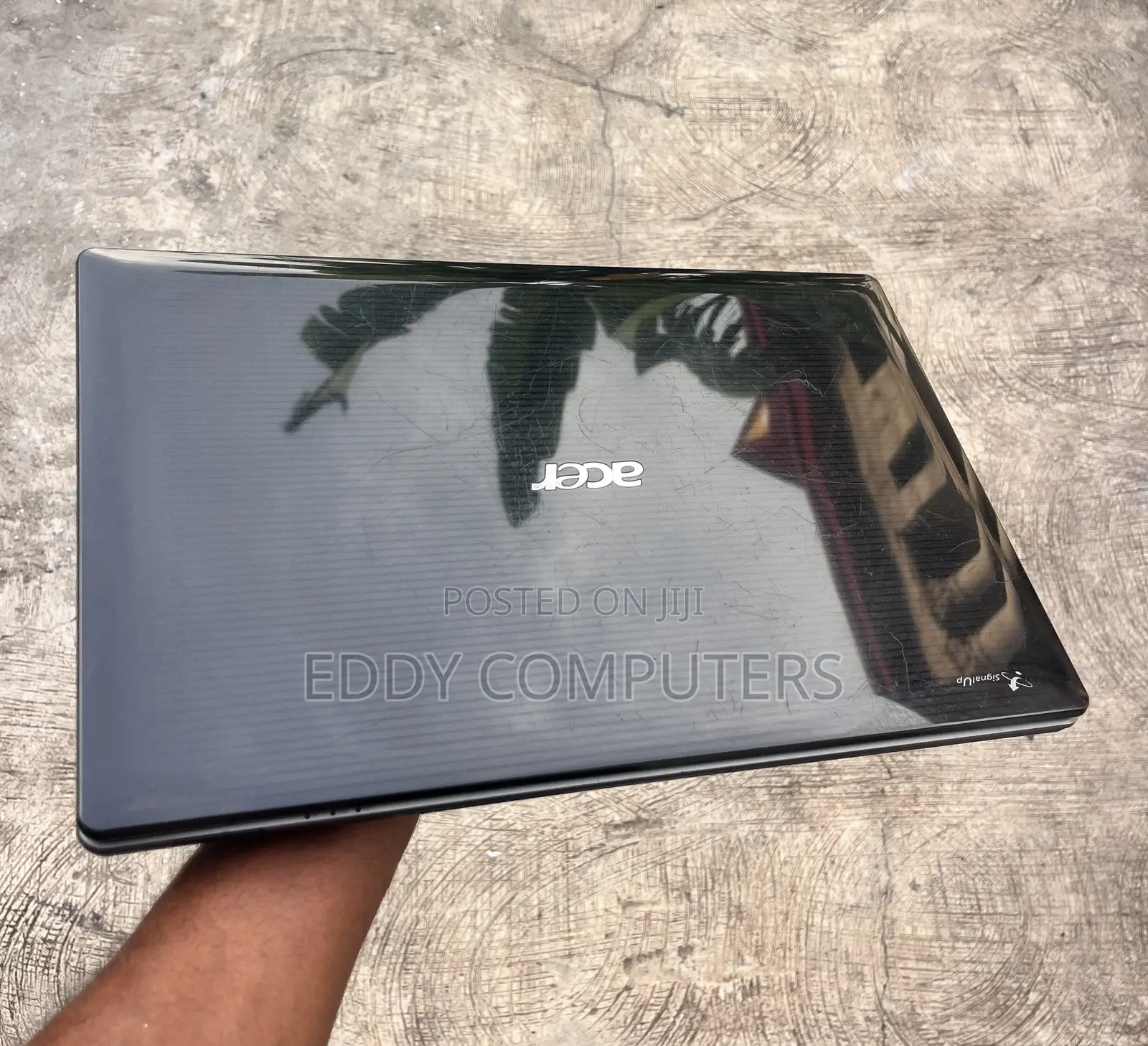 Laptop Acer Aspire 5553G 4GB AMD HDD 500GB