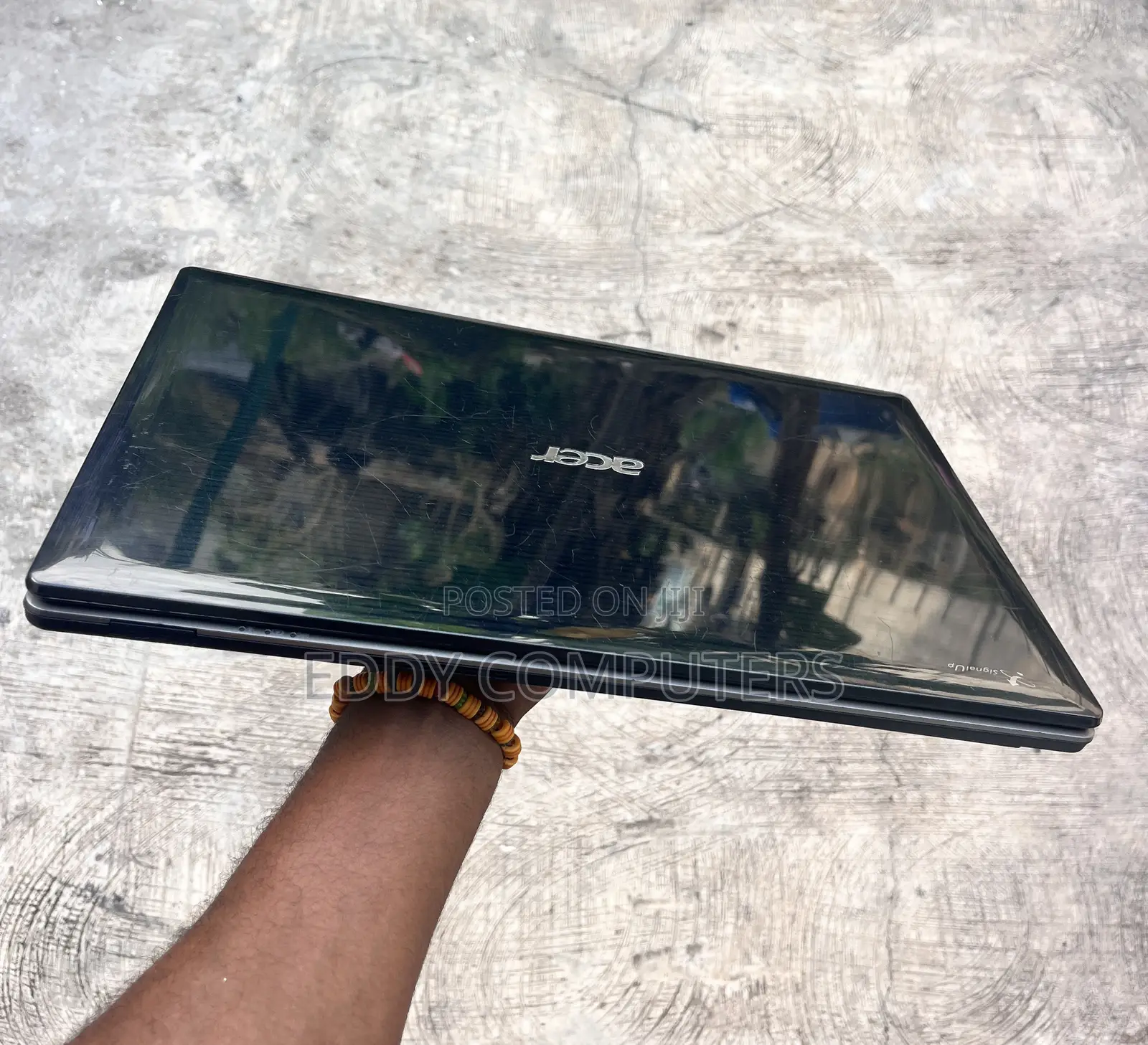 Laptop Acer Aspire 5553G 4GB AMD HDD 500GB
