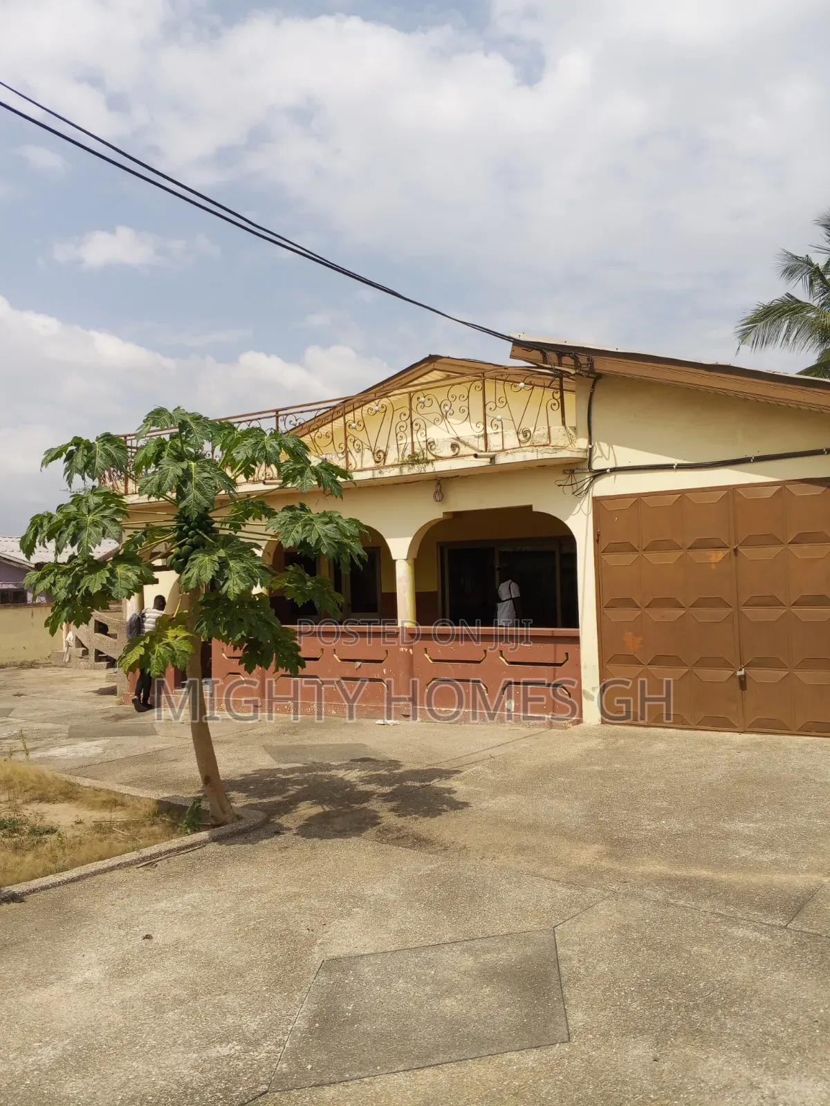 4bdrm House in Mighty Homes, Kasoa for rent
