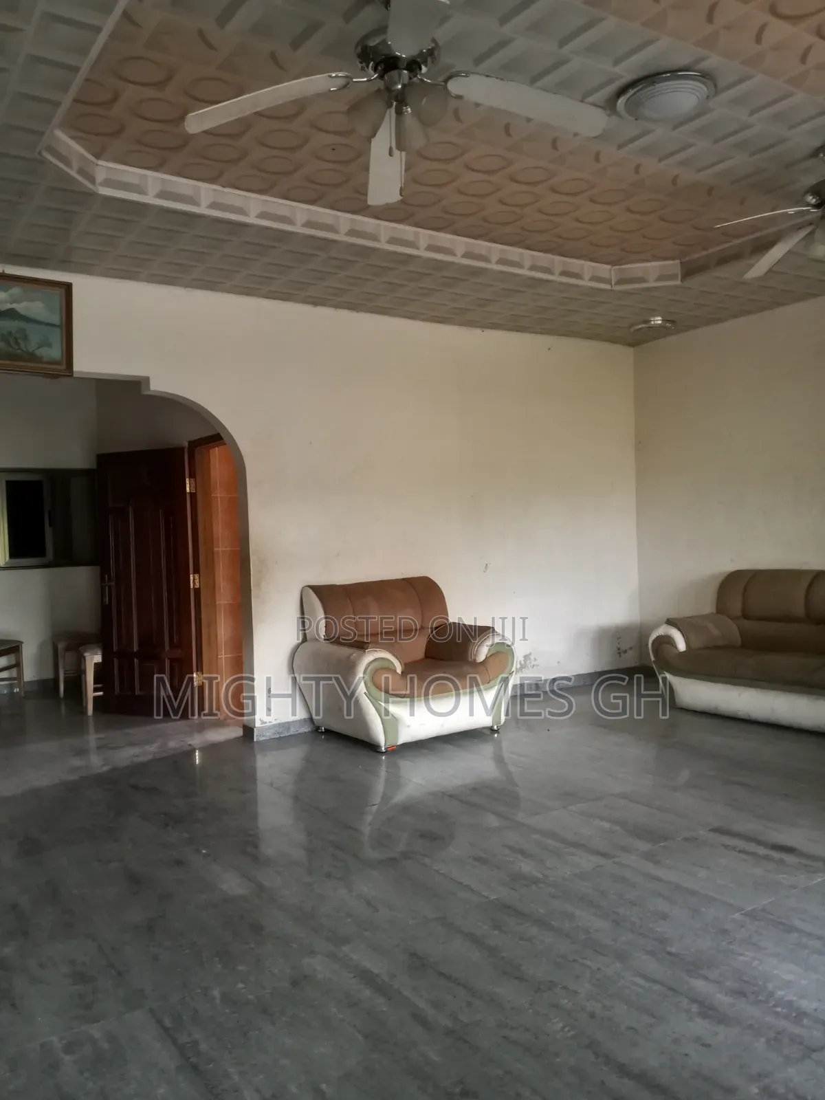 4bdrm House in Mighty Homes, Kasoa for rent