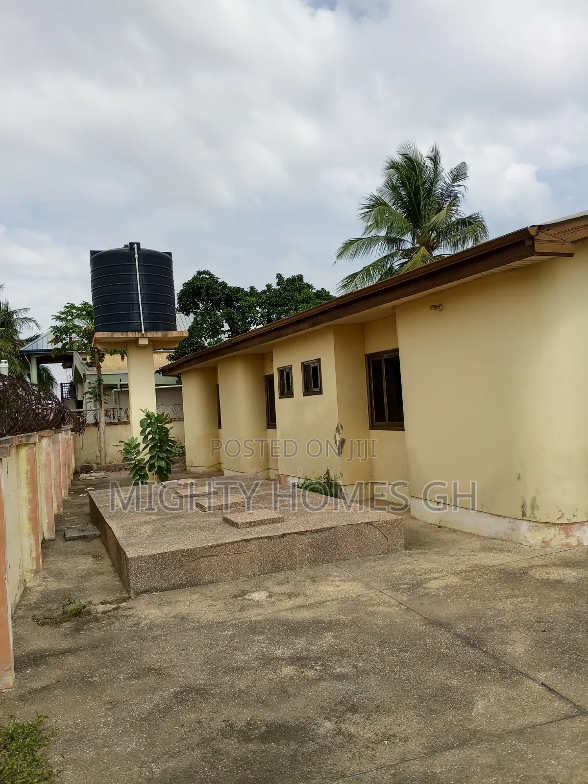 4bdrm House in Mighty Homes, Kasoa for rent