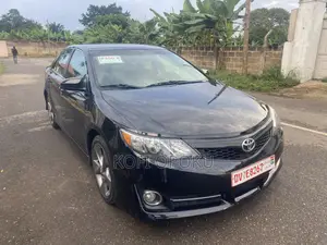 Toyota Camry 2014 Black