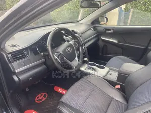 Toyota Camry 2014 Black