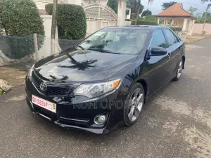 Toyota Camry 2014 Black