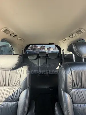 Honda Odyssey 2.4 G 2WD (7 seater) 2018 White