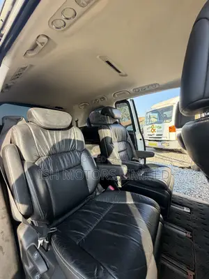 Honda Odyssey 2.4 G 2WD (7 seater) 2018 White