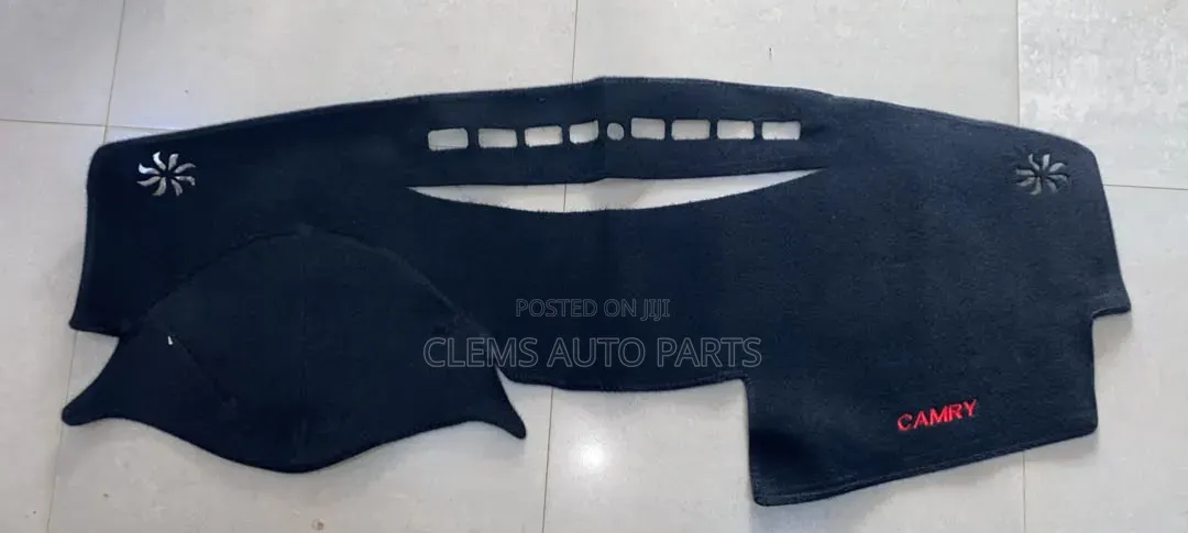 Camry & Sonata Dashboard Covers | Neat Fit & Protection