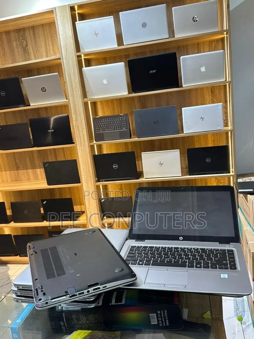 Laptop HP EliteBook 840 G4 8GB Intel Core i5 SSD 256GB
