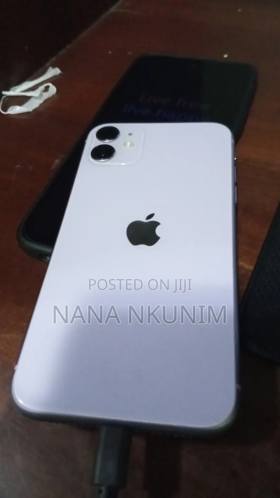 Apple iPhone 11 64 GB Purple