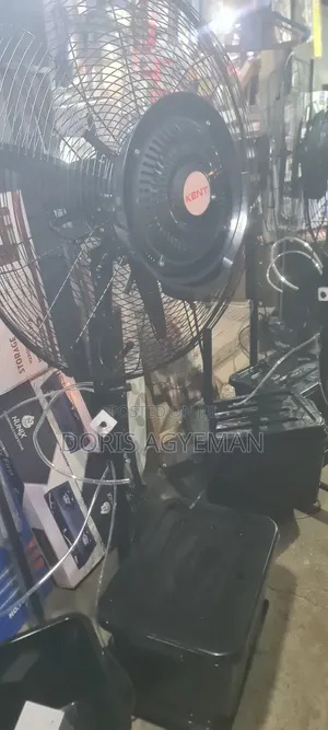 Mist Big Fan