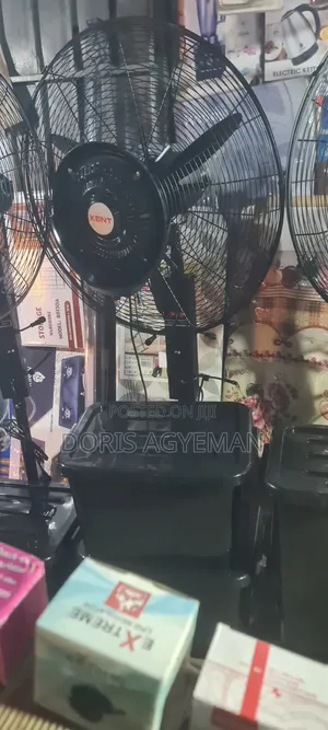 Mist Big Fan