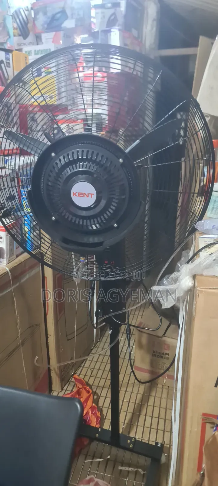 Mist Big Fan