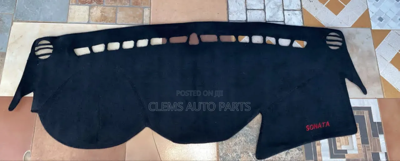 Camry & Sonata Dashboard Covers | Neat Fit & Protection