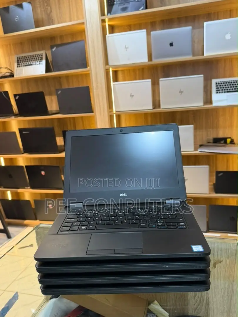 Laptop Dell Latitude E5270 8GB Intel Core i5 SSD 256GB