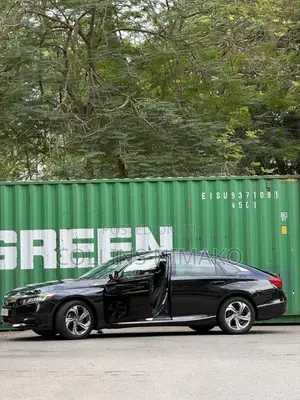 Honda Accord EX (1.5L 4cyl Turbo CVT) 2019 Black