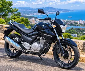 Suzuki GSR 1999 Black