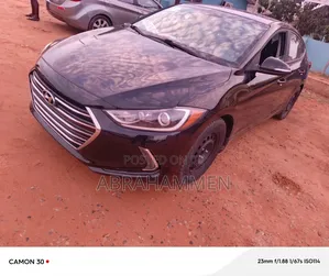 Hyundai Elantra SE 2018 Black
