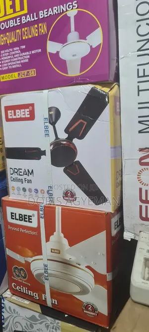 Elbee Ceiling Fan