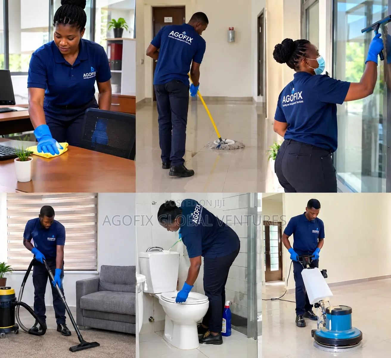 Professional Cleaning Services