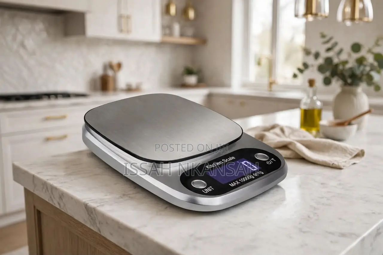 Portable Kitchen Scale