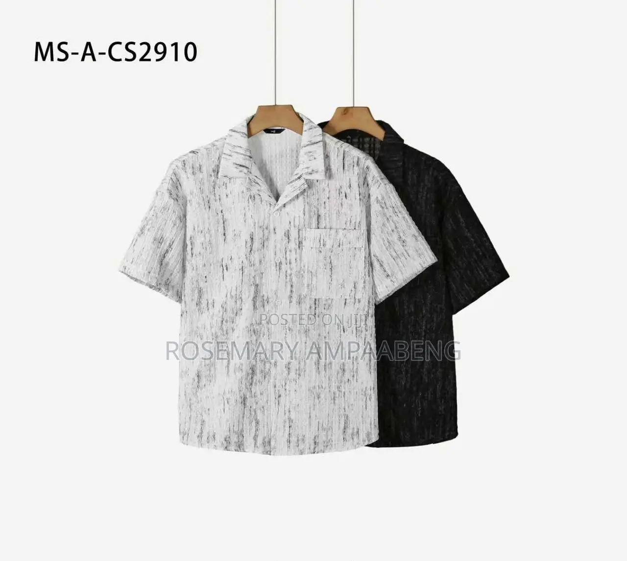 Men’s Shirt