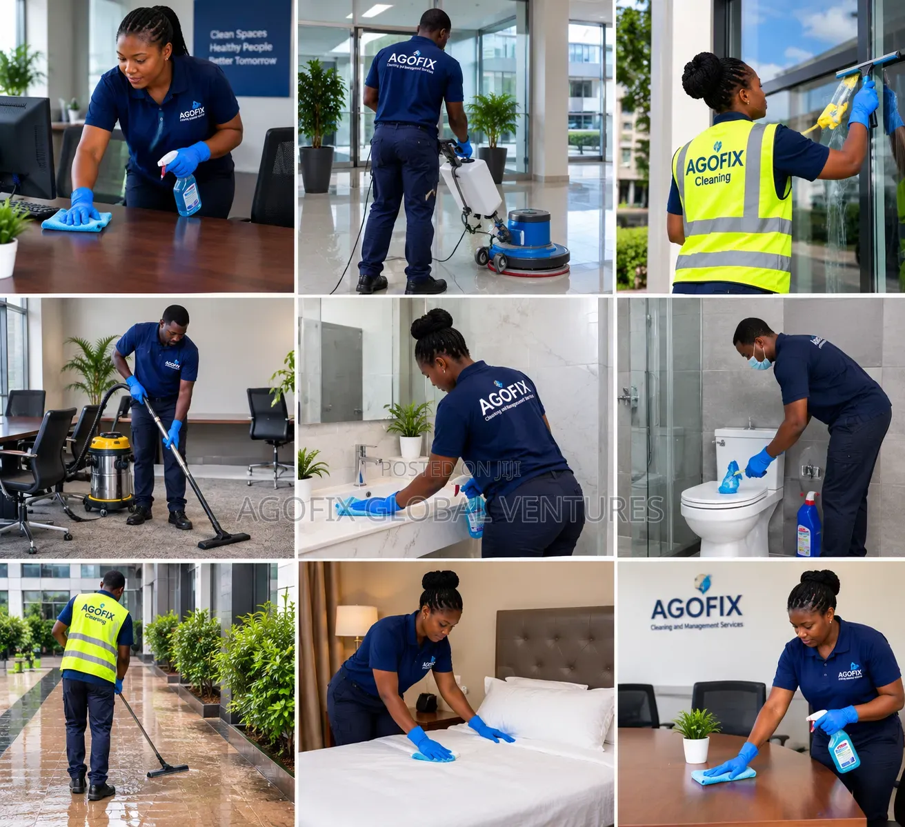 Professional Cleaning Services