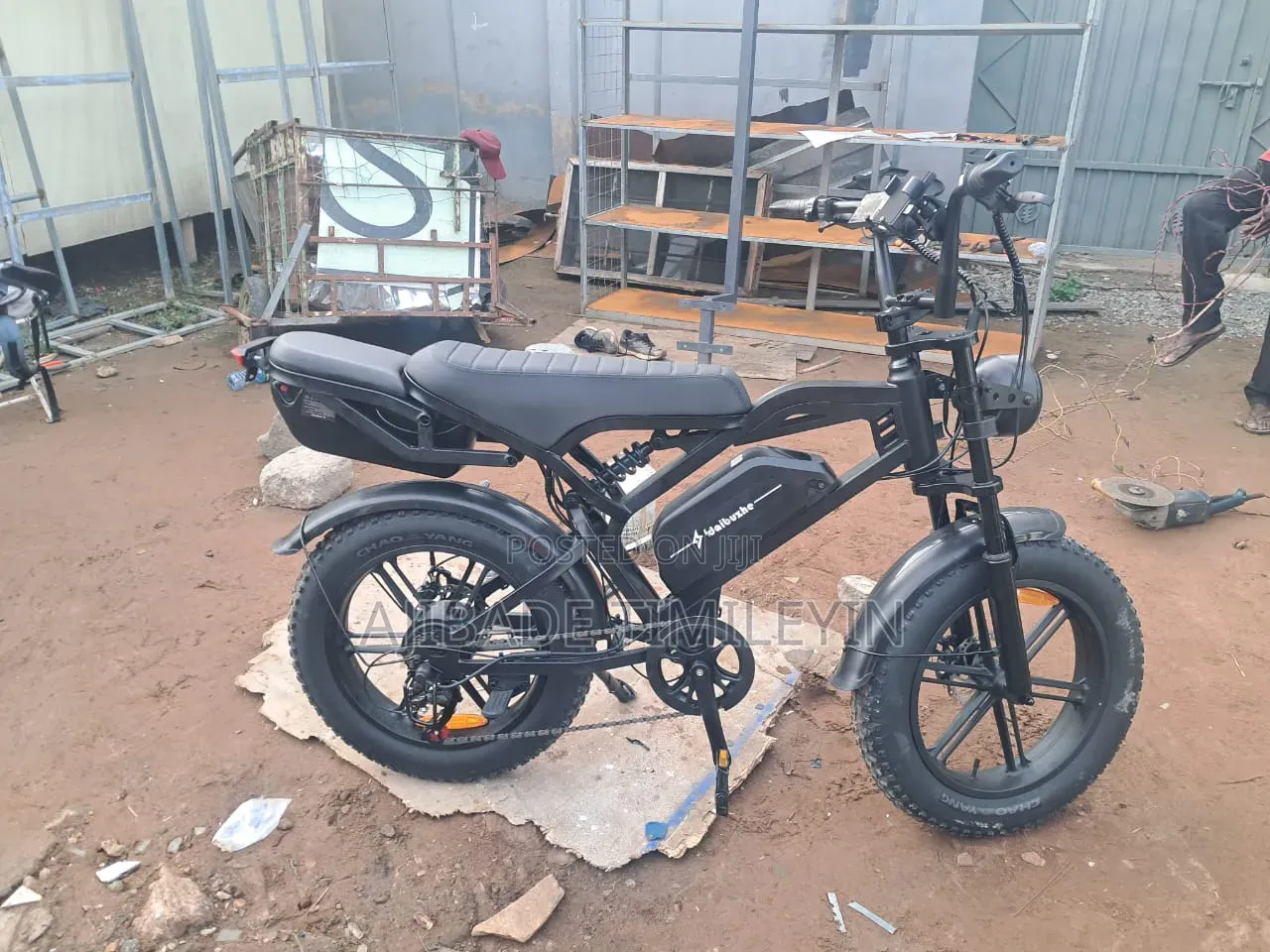 Electric Bycicle