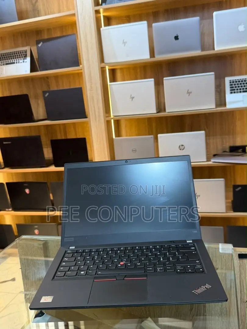 Laptop Lenovo ThinkPad t495s 8GB AMD Ryzen 5 SSD 256GB