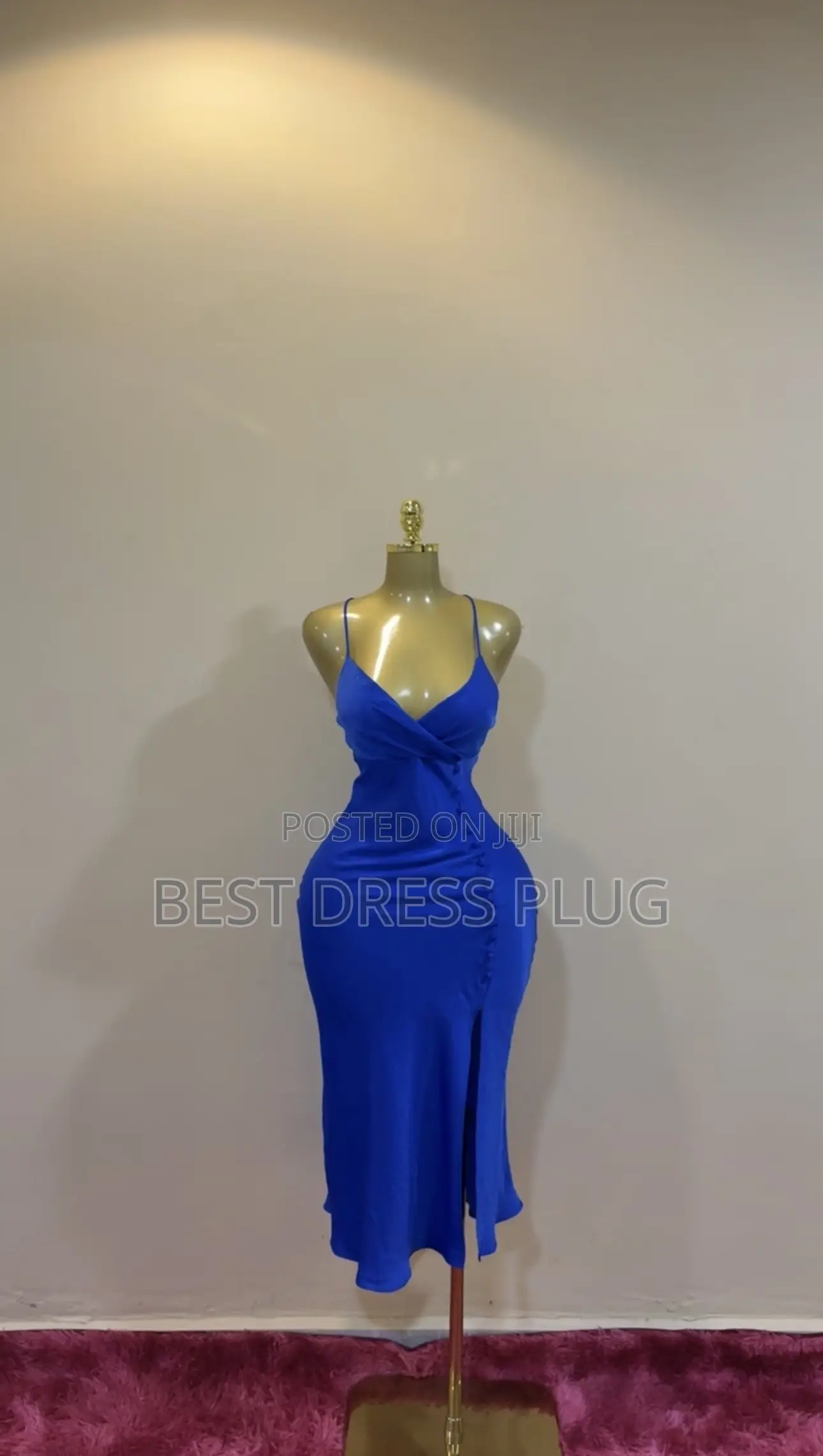 Silk Dress