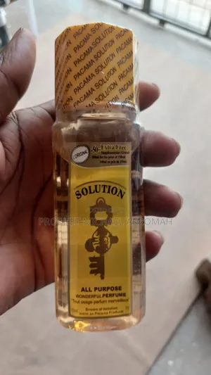 Solution Perfume - Small Size