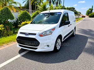Ford Transit Connect 2016 White