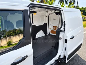 Ford Transit Connect 2016 White