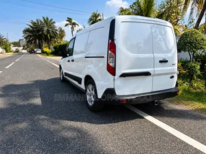 Ford Transit Connect 2016 White