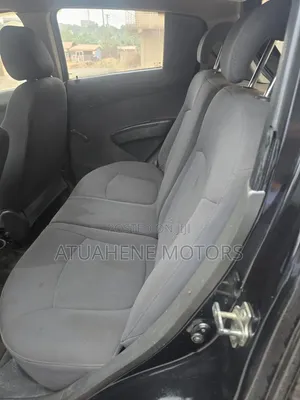Daewoo Matiz 2014 Black
