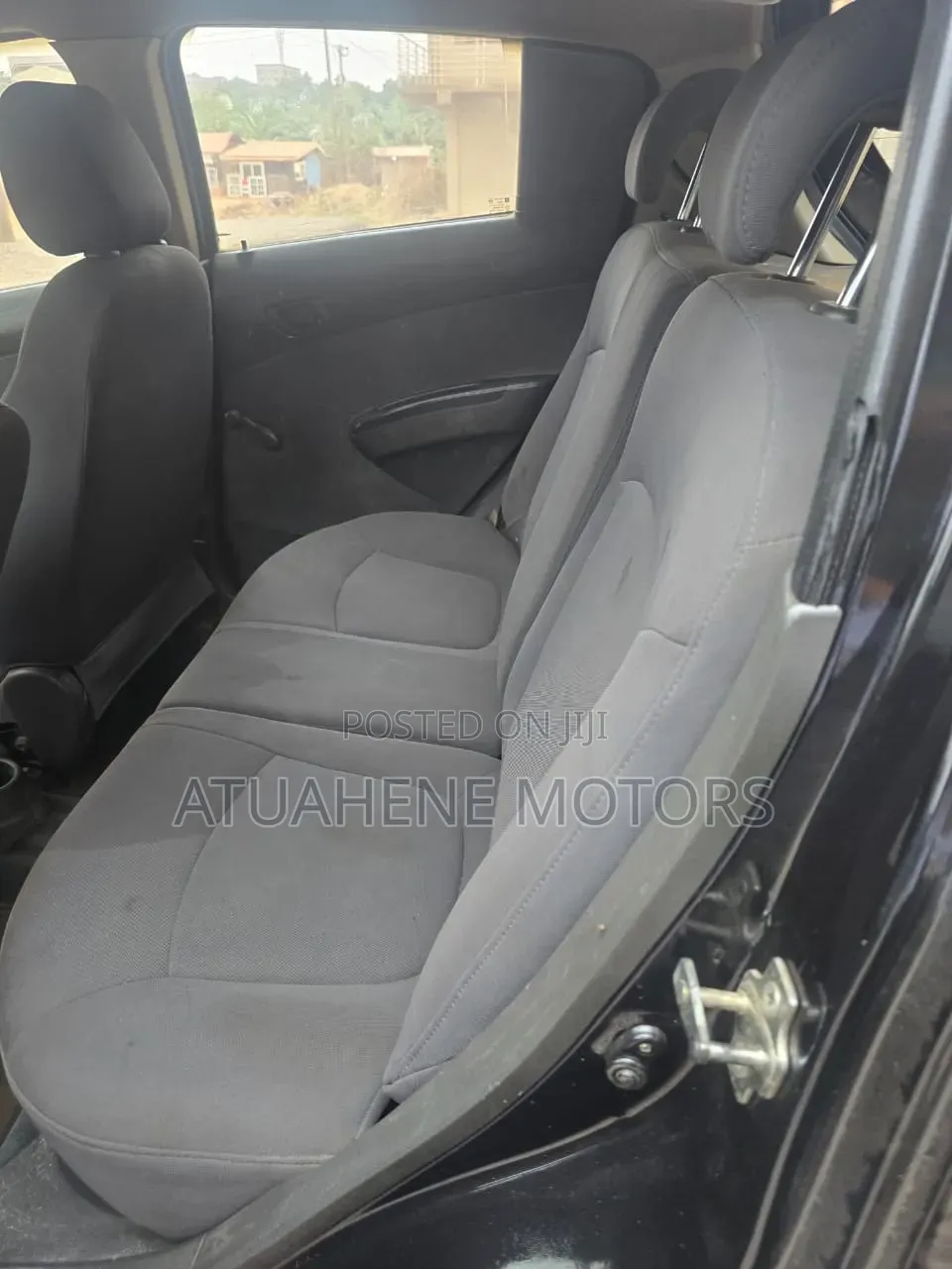 Daewoo Matiz 2014 Black