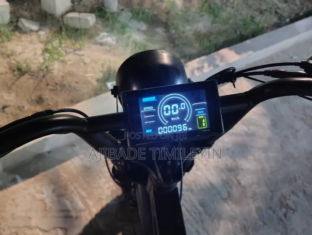 Electric Bycicle