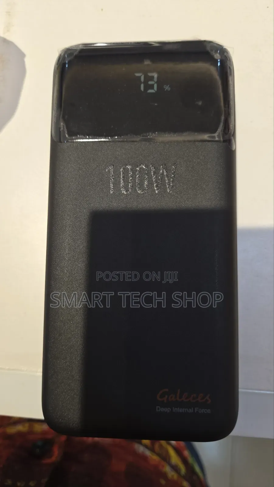 Galeces LC100 Power Bank, a High Portable External Battery Pack