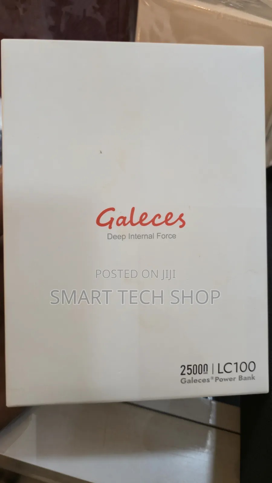 Galeces LC100 Power Bank, a High Portable External Battery Pack