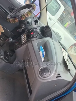 Daewoo Matiz 2008 Blue