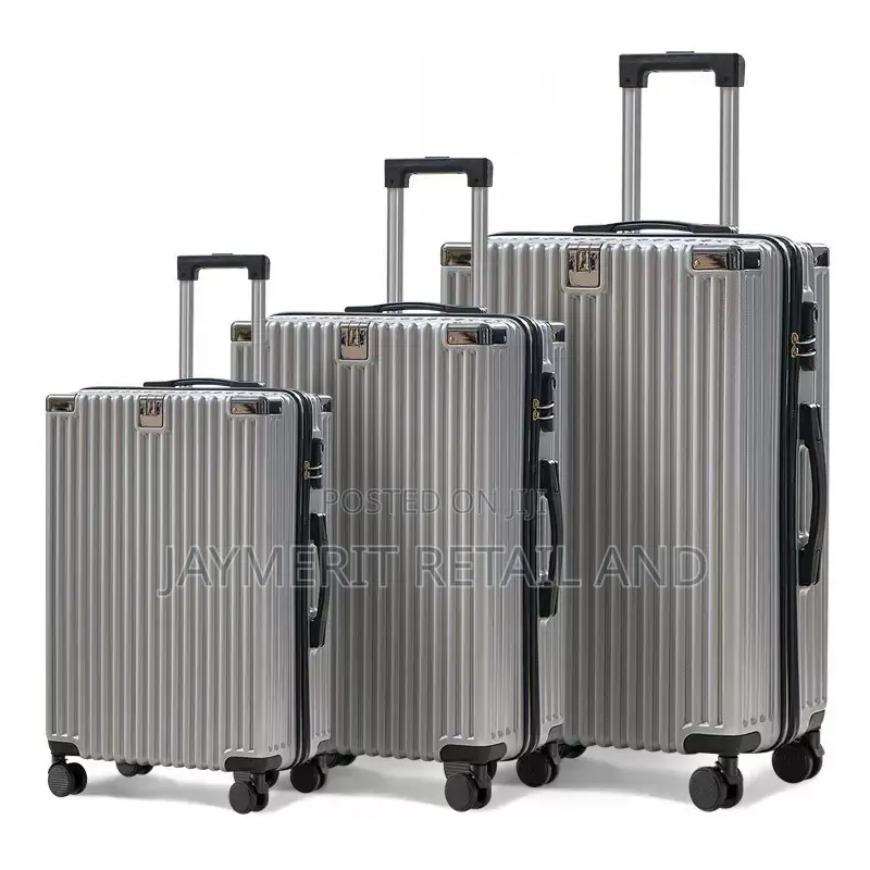 Travelling Set Suitcase (3 Set)