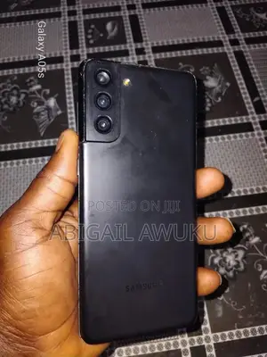 Samsung Galaxy S21+ 5G 128 GB Black