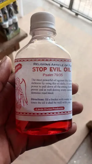 Stop Evil Oil