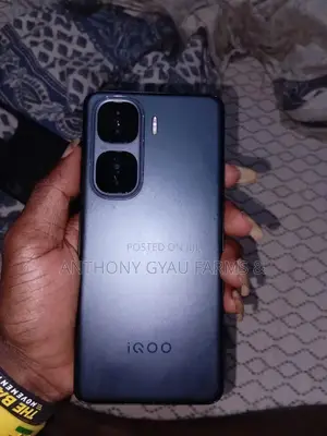 iQOO Neo11 256 GB Black
