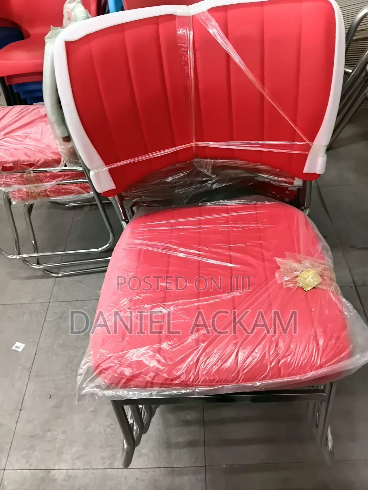 Chairs Avaliable for Sale.