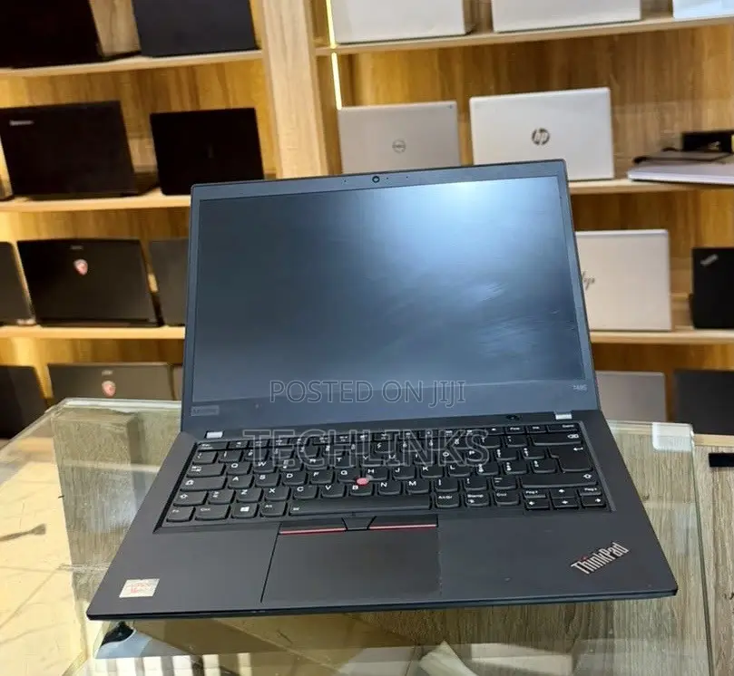 Laptop Lenovo ThinkPad t495s 8GB AMD Ryzen 5 SSD 256GB