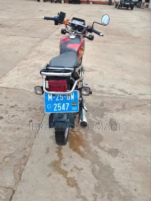Royal RY125 2024 Red