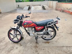 Royal RY125 2024 Red