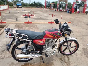 Royal RY125 2024 Red
